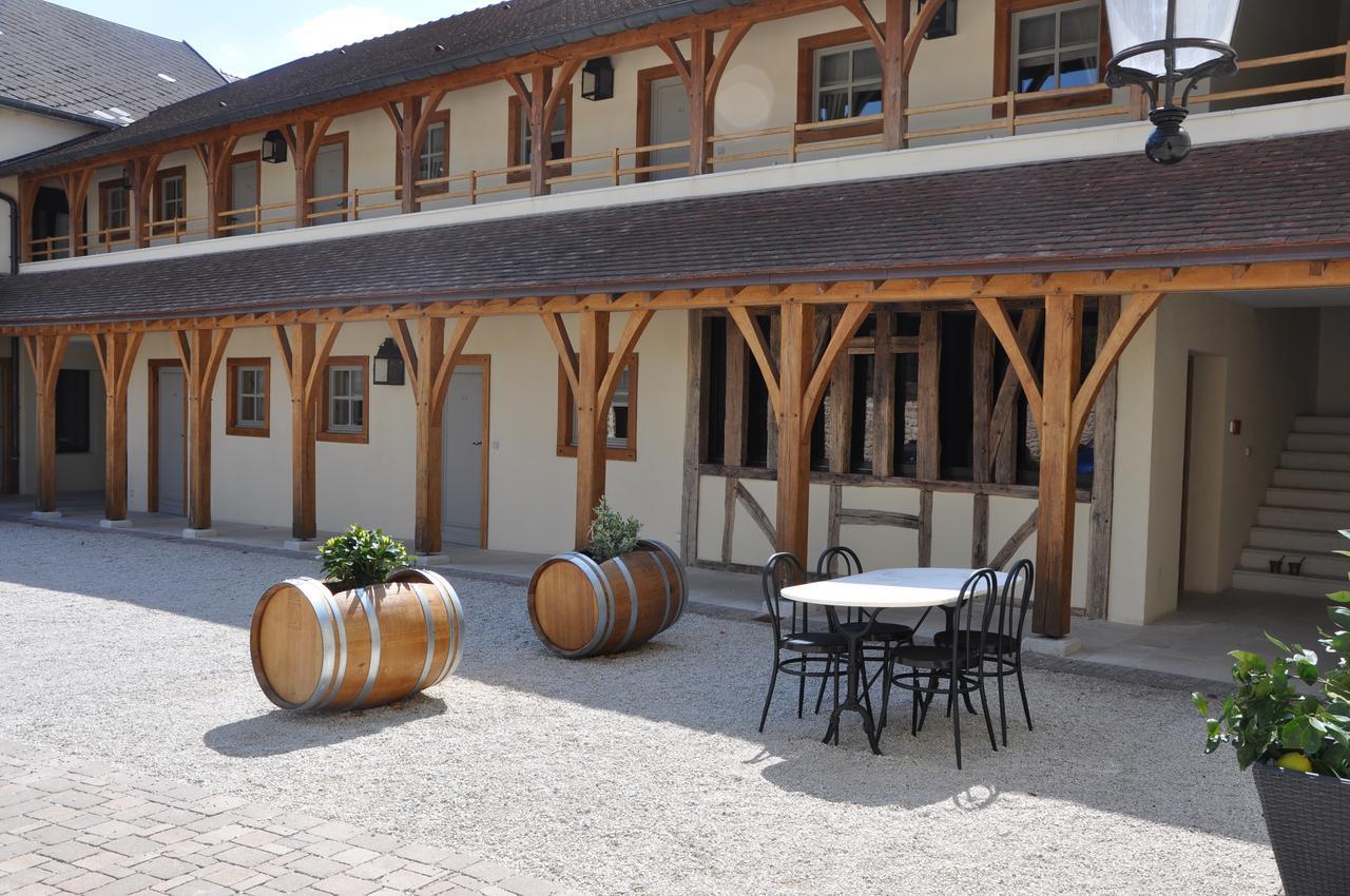 Le Clos Margot Blancs-Coteaux Zewnętrze zdjęcie
