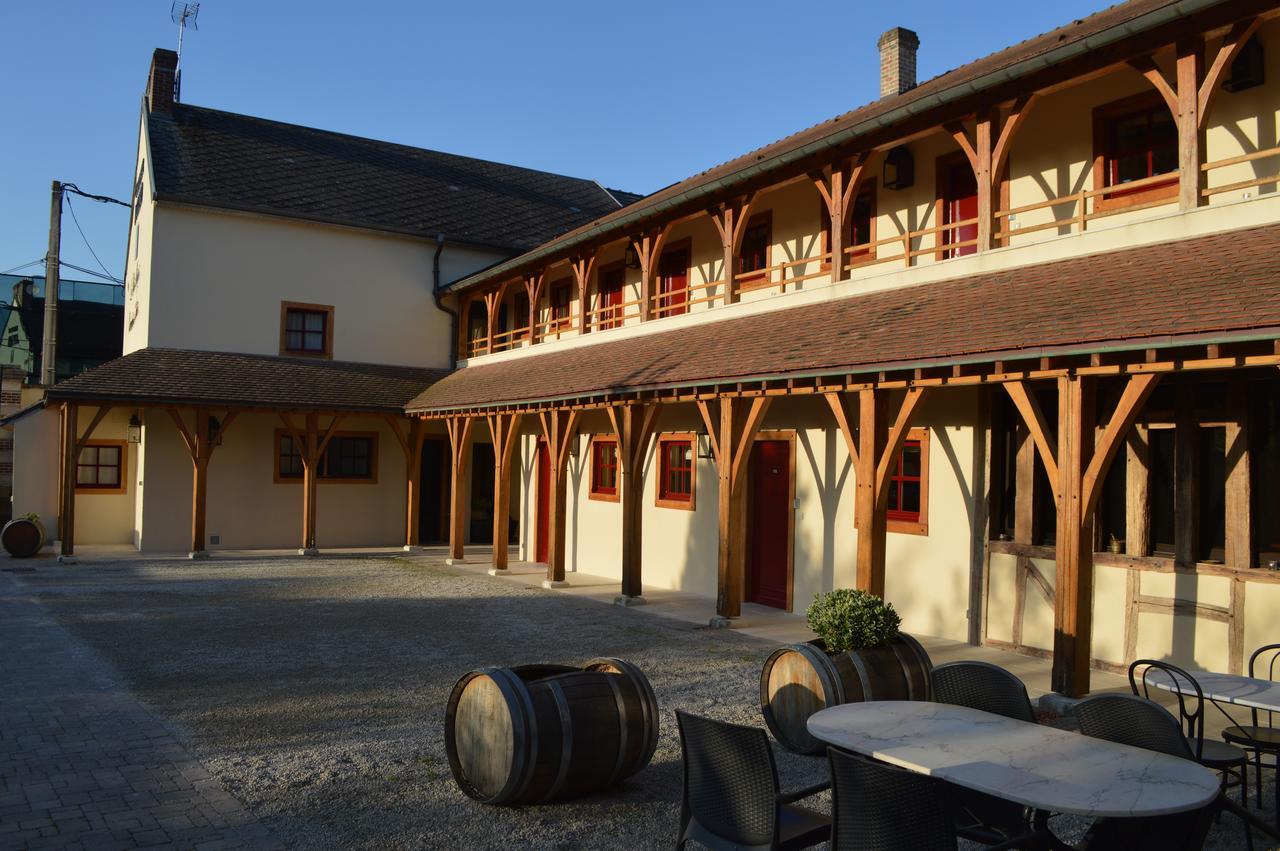 Le Clos Margot Blancs-Coteaux Zewnętrze zdjęcie