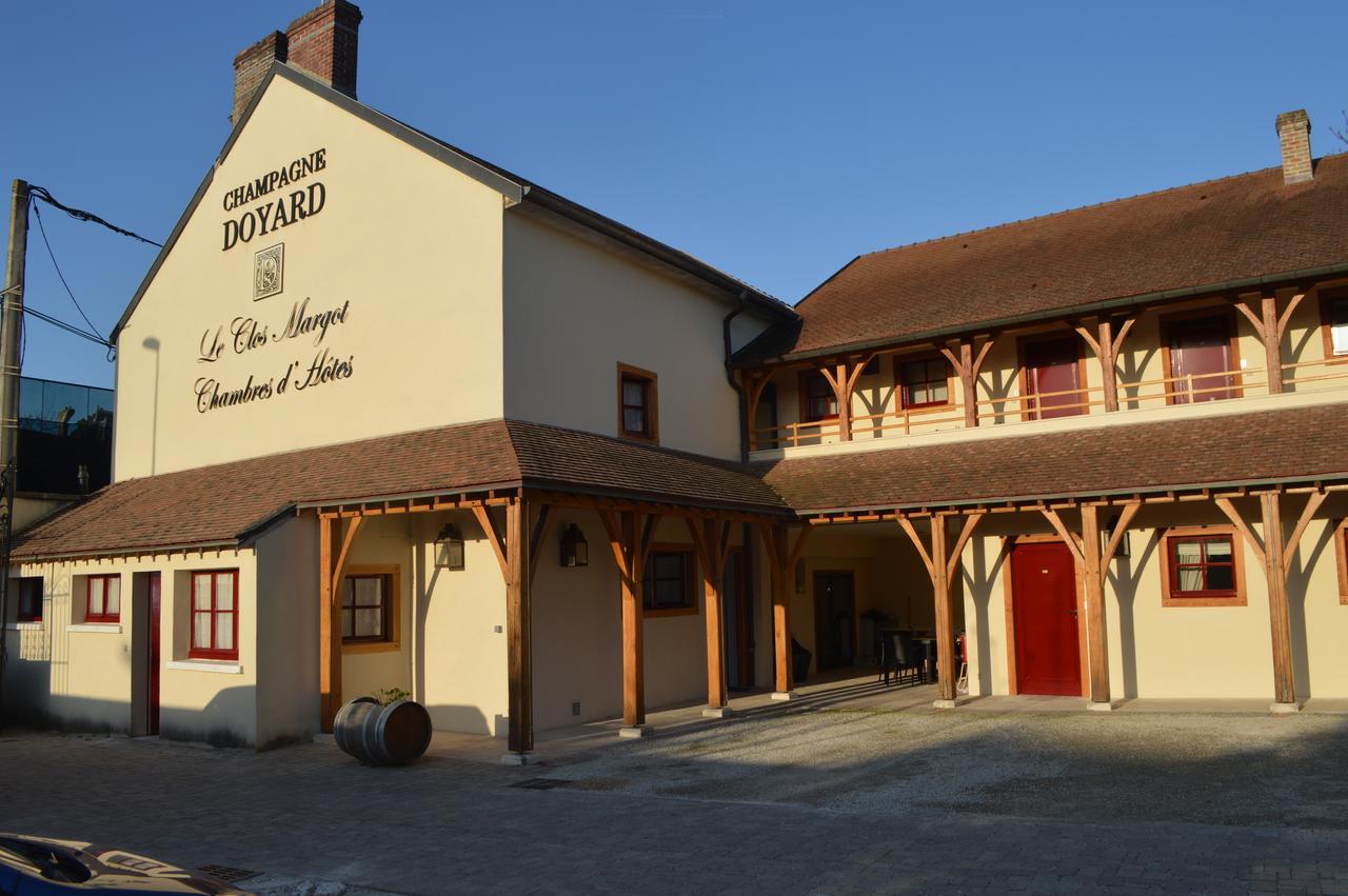 Le Clos Margot Blancs-Coteaux Zewnętrze zdjęcie