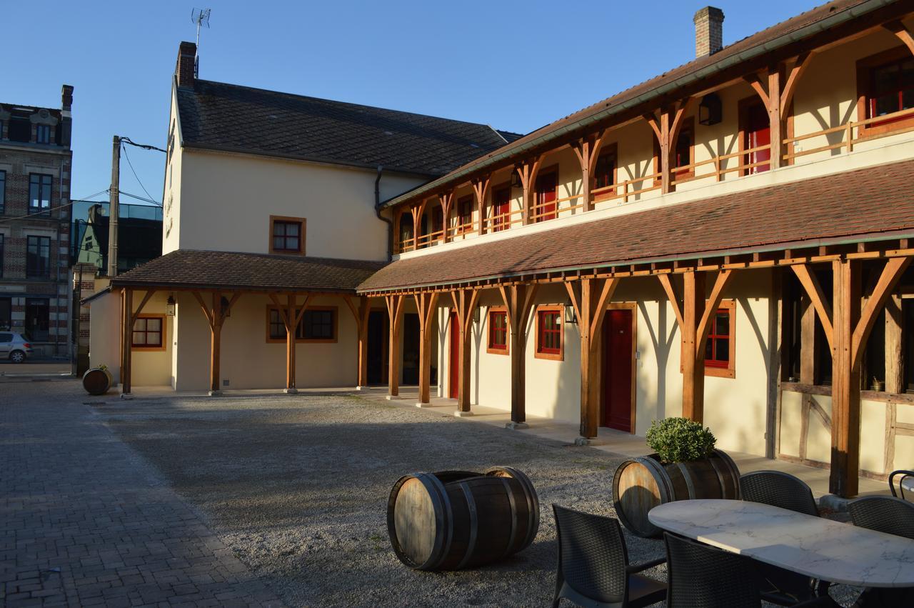 Le Clos Margot Blancs-Coteaux Zewnętrze zdjęcie